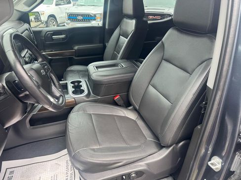 Used 2021 Chevrolet Silverado 1500 LT Trail Boss w/ Convenience Package II AWD/4WD image 12