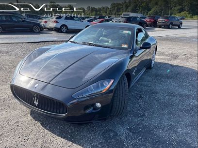 Used 2012 Maserati GranTurismo S