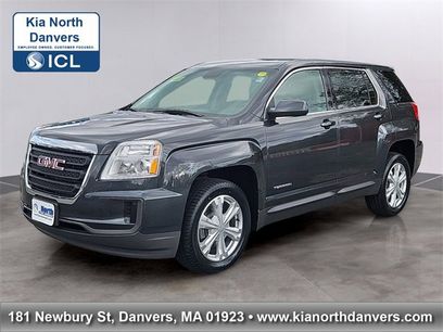 Used 2017 GMC Terrain SLE