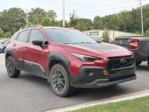Used 2024 Subaru Crosstrek 2.5i Wilderness w/ Wilderness Package AWD/4WD image 3