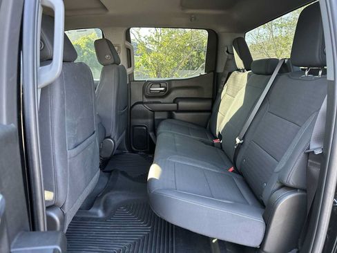 Certified 2023 Chevrolet Silverado 1500 Custom w/ Rally Edition RWD image 17