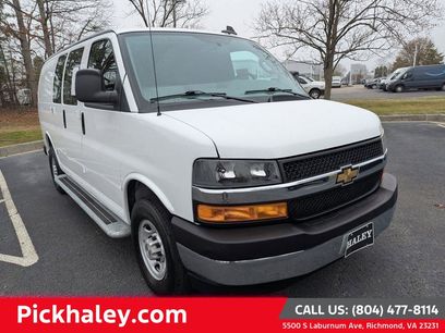 Used 2024 Chevrolet Express 2500 w/ Driver Convenience Package