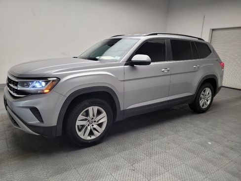 Used 2021 Volkswagen Atlas S image 2