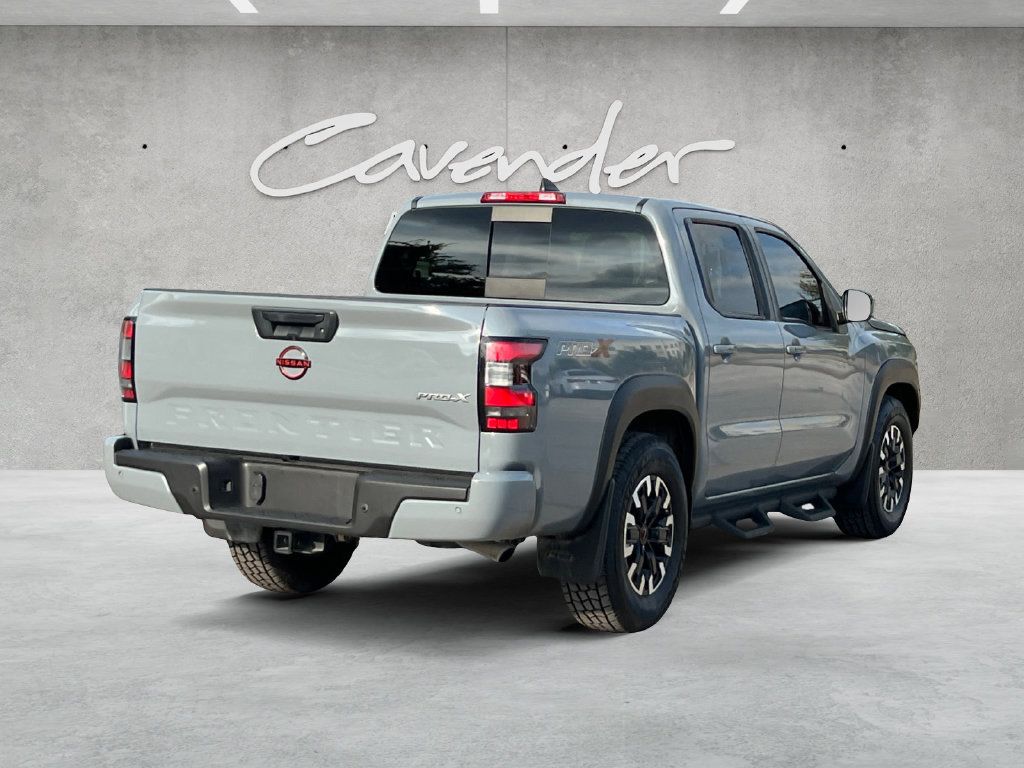 Used 2023 Nissan Frontier Pro-X w/ Technology Package RWD image 16