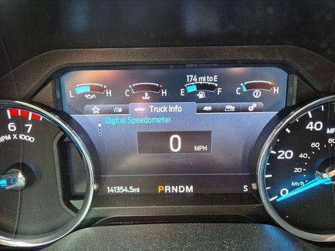 Certified 2021 Ford F250 Lariat AWD/4WD image 10