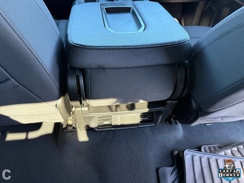 Certified 2025 Chevrolet Silverado 1500 Custom image 13