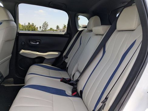 Used 2025 Acura ADX A-Spec FWD image 20