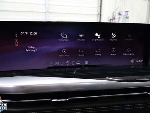 Used 2026 Cadillac Escalade Sport AWD/4WD image 20