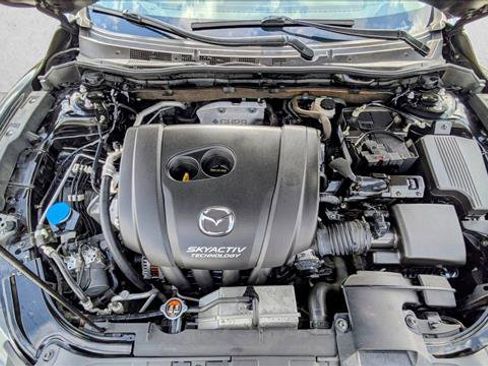 Used 2017 MAZDA MAZDA6 Touring image 25