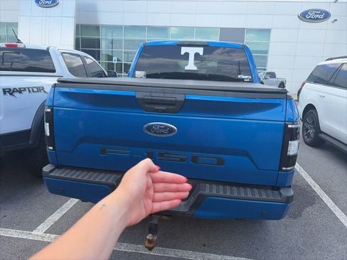 Used 2019 Ford F150 XL w/ Equipment Group 101A Mid AWD/4WD image 10