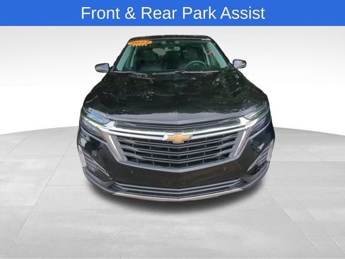 Used 2022 Chevrolet Equinox LT AWD/4WD image 10