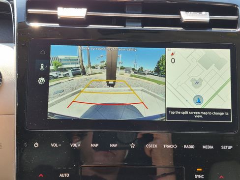 Used 2024 Hyundai Tucson SEL w/ Convenience Package AWD/4WD image 24