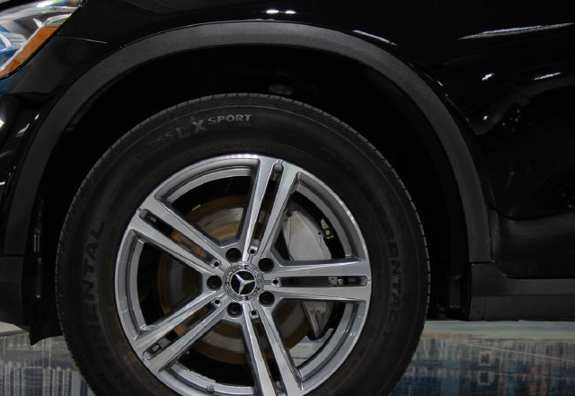 Certified 2021 Mercedes-Benz GLC 300 4MATIC image 7