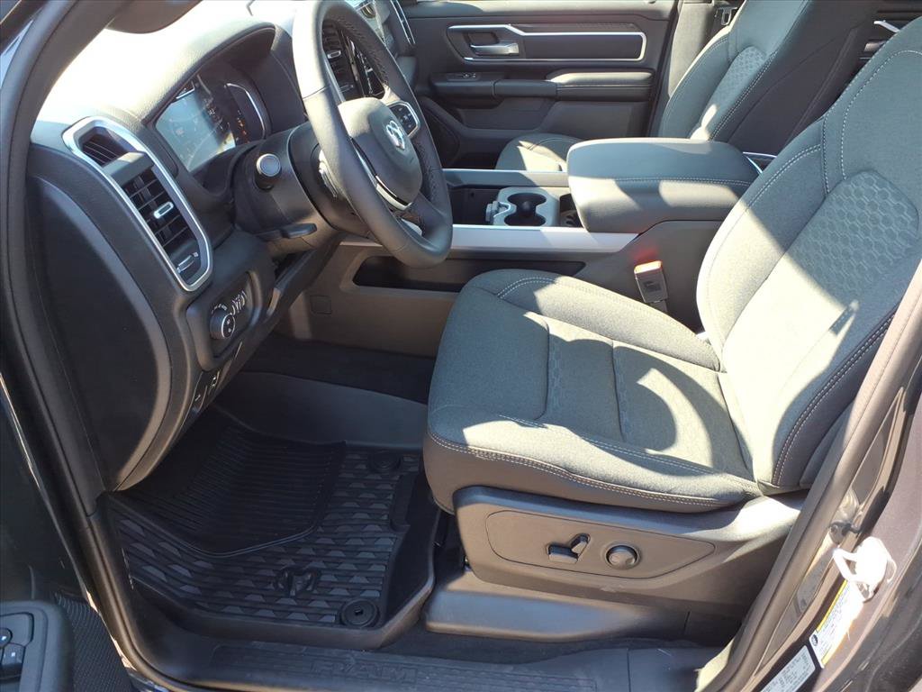New 2026 RAM 1500 Big Horn AWD/4WD image 12