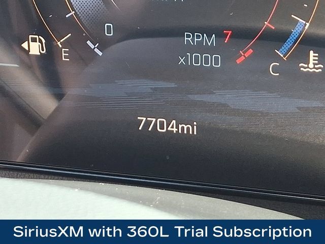 Used 2026 Chevrolet Traverse Z71 AWD/4WD image 6