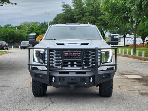 Used 2024 GMC Sierra 2500 Denali w/ Denali Reserve Package AWD/4WD image 32