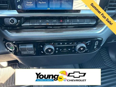 New 2026 Chevrolet Silverado 2500 LT w/ Safety Package AWD/4WD image 23