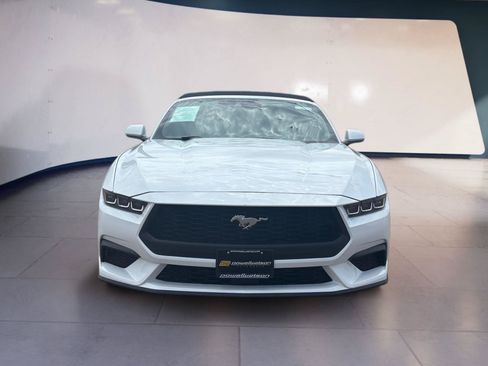 Used 2024 Ford Mustang Premium RWD image 8