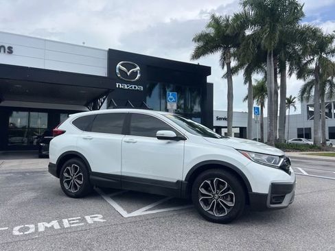 Used 2020 Honda CR-V EX image 5