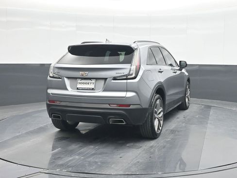 Used 2023 Cadillac XT4 Sport image 25