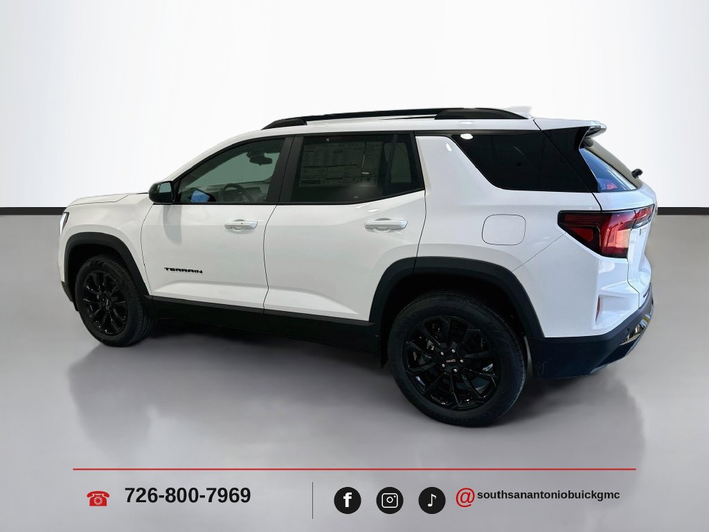 New 2027 GMC Terrain Elevation w/ Elevation Premium Package FWD image 6