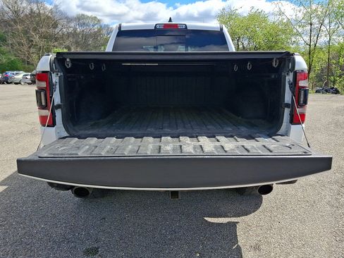 Used 2022 RAM 1500 Laramie image 28
