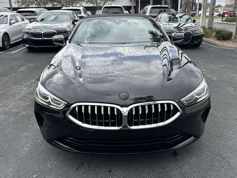 Used 2020 BMW 840i Convertible w/ Comfort Seating Package image 8