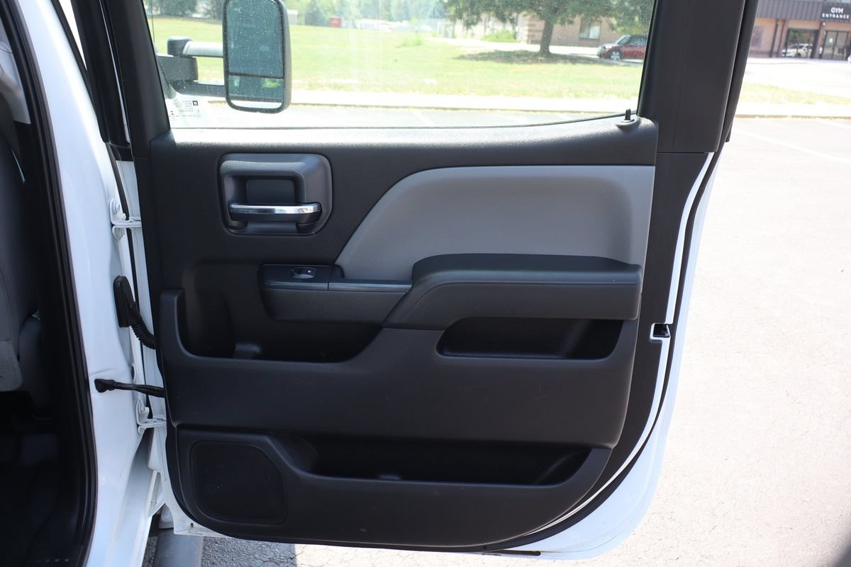Used 2016 Chevrolet Silverado 2500 W/T AWD/4WD image 25