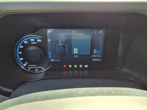 Used 2022 Ford Bronco Badlands AWD/4WD image 12