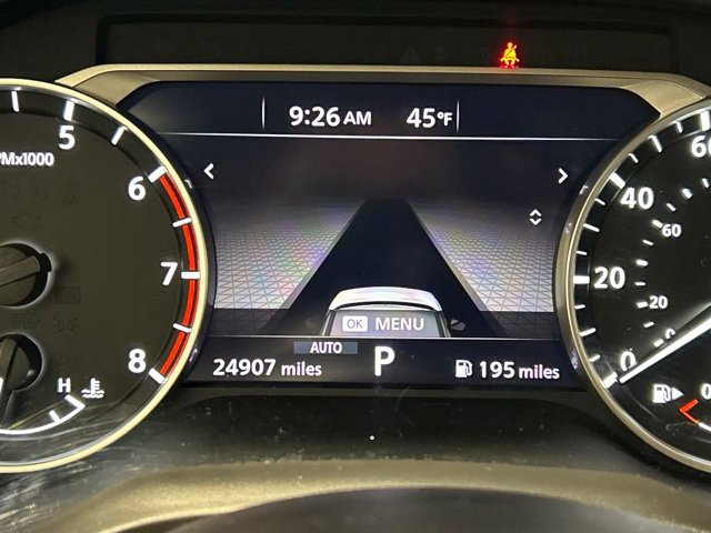 Used 2021 Nissan Rogue SV AWD/4WD image 20