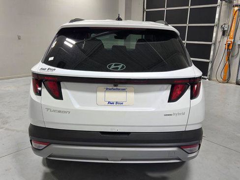 New 2026 Hyundai Tucson SEL AWD/4WD image 10
