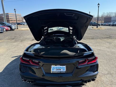 Used 2023 Chevrolet Corvette Stingray Coupe w/ Z51 Performance Package image 22