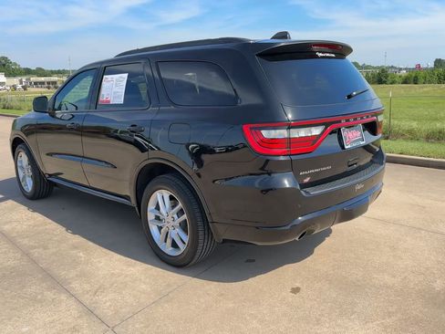 Used 2026 Dodge Durango GT AWD/4WD image 7