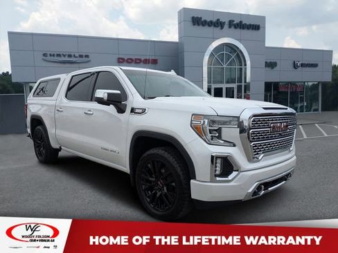 Used 2020 GMC Sierra 1500 Denali w/ Denali Premium Package image 1