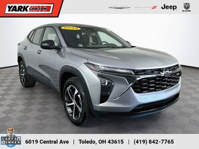 Used 2025 Chevrolet Trax RS w/ Driver Confidence Package