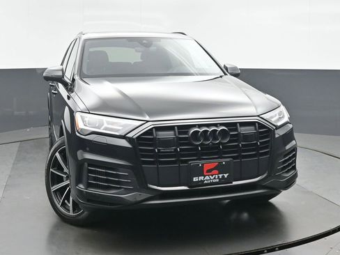 Used 2023 Audi Q7 3.0T Premium Plus w/ Premium Plus Package AWD/4WD image 8