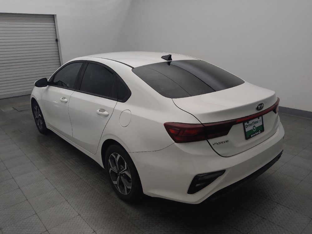 Used 2019 Kia Forte LXS FWD image 5