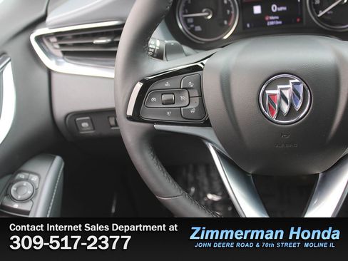 Used 2023 Buick Enclave Essence w/ Experience Buick Package AWD/4WD image 14
