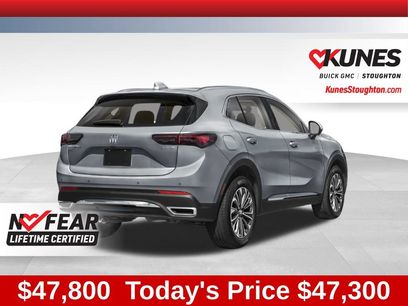 New 2026 Buick Envision Sport Touring