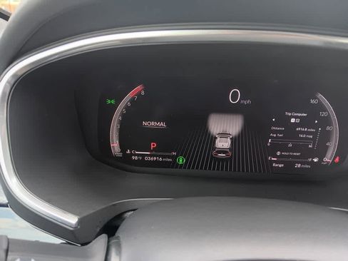 Used 2024 Acura MDX A-Spec AWD/4WD image 24