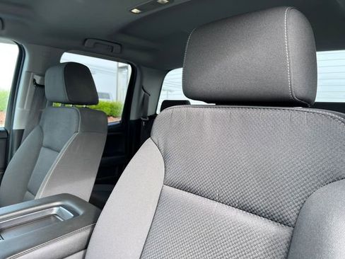 Used 2017 Chevrolet Silverado 1500 LT w/ All Star Edition AWD/4WD image 17