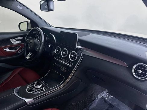 Used 2018 Mercedes-Benz GLC 300 4MATIC Coupe w/ AMG Line image 29