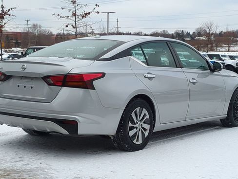 Used 2020 Nissan Altima 2.5 S image 7