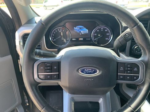 Used 2023 Ford F150 XLT w/ Equipment Group 302A High AWD/4WD image 25