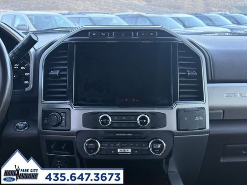 Used 2022 Ford F350 King Ranch w/ King Ranch Ultimate Package image 18