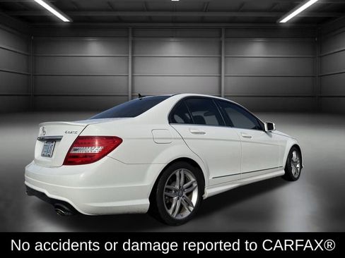 Used 2014 Mercedes-Benz C 300 4MATIC Sedan image 2