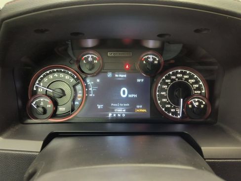Used 2017 RAM 1500 Rebel w/ Luxury Group AWD/4WD image 16