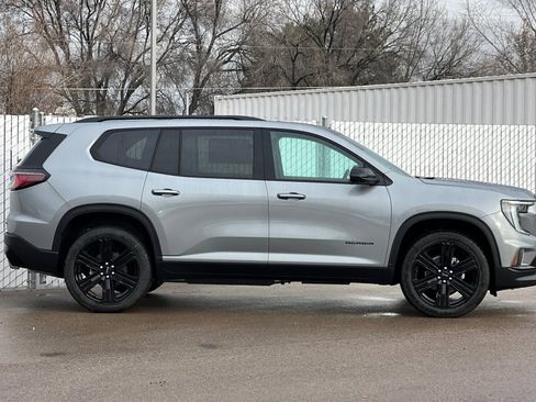 New 2026 GMC Acadia Elevation w/ Black Edition image 3