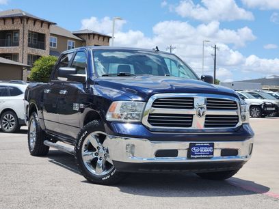Used 2016 RAM 1500 Lone Star