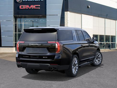 New 2026 GMC Yukon XL Denali Ultimate AWD/4WD image 4